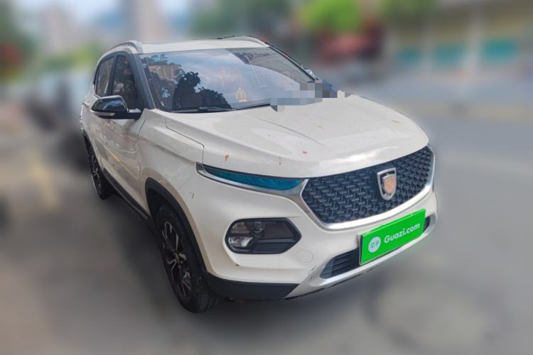 Used Baojun 510 2019 1.5L CVT Enjoyment Model China VI Emission Standard
