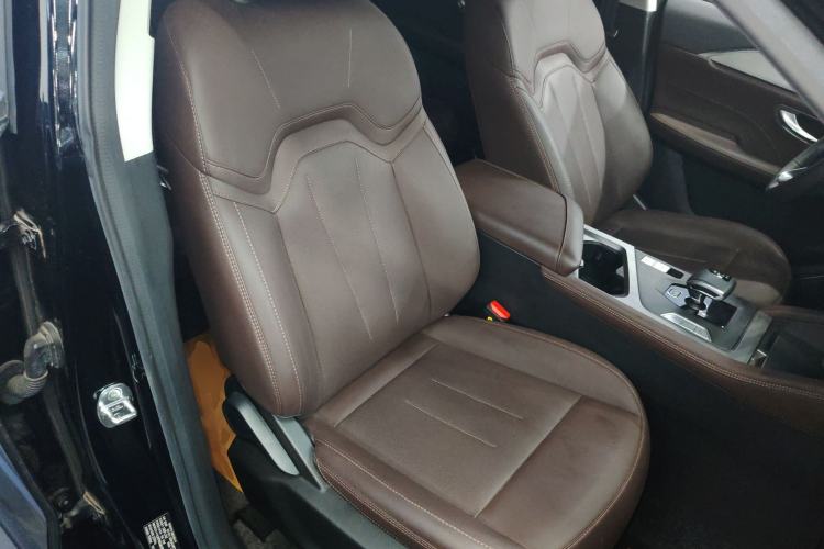 Used JETOUR X90 2024 1.6T DCT Qilin Edition 5 Seats Right Front Seat