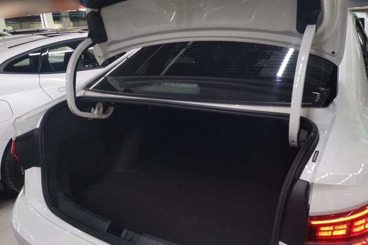 Used Volkswagen Sagitar 2022 280TSI DSG Flyover Edition Trunk