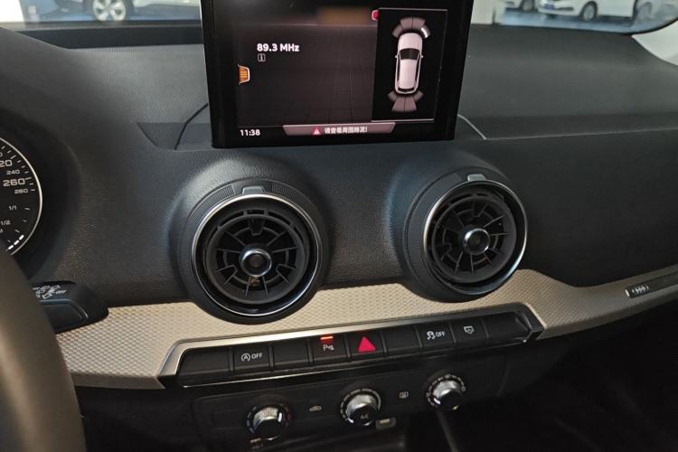 Used Audi Q2L 2021 35 TFSI Progressive Dynamic Edition