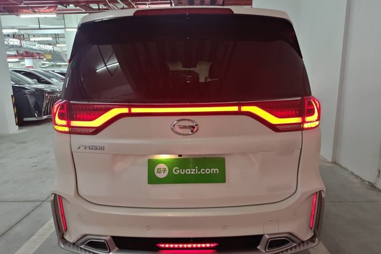 Used GAC Trumpchi M8 2021 Master Series 390T Ultimate Edition
