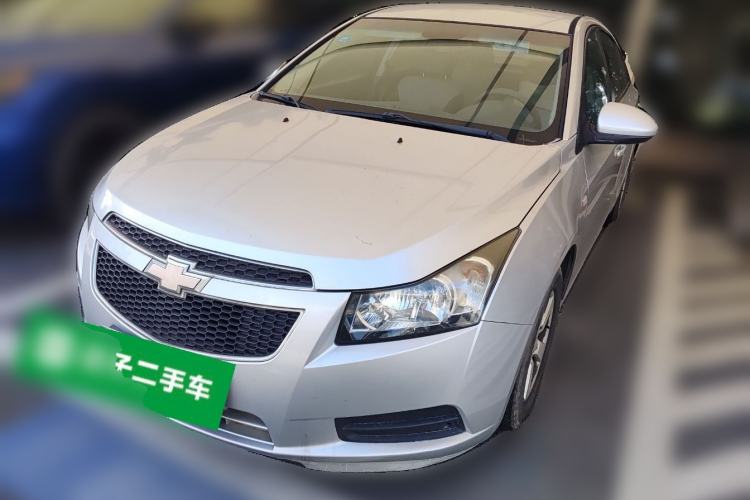 Used Chevrolet Cruze 2010 1.6L SL Grand Touring Edition MT