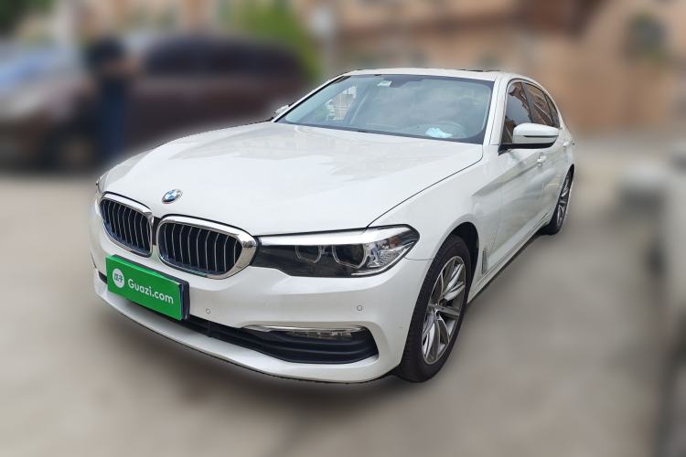 Used BMW 5 Series 2018 528Li Launch Special Edition