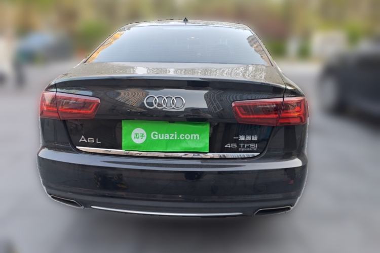 Used Audi A6L 2016 45 TFSI quattro Sport Edition