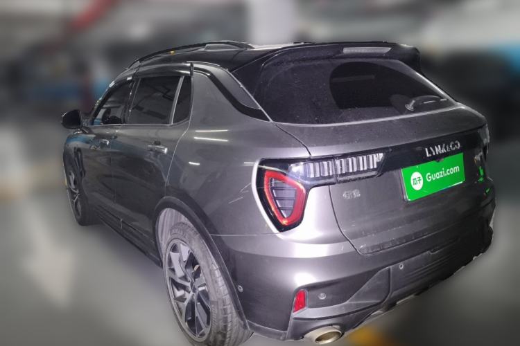 Used Lynk & Co 01 2021 2.0TD Four-Wheel Drive Hype-Halo