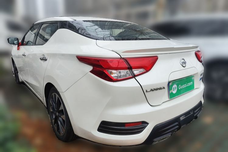 Used Nissan Lannia 2016 1.6L CVT Smart Cool Edition