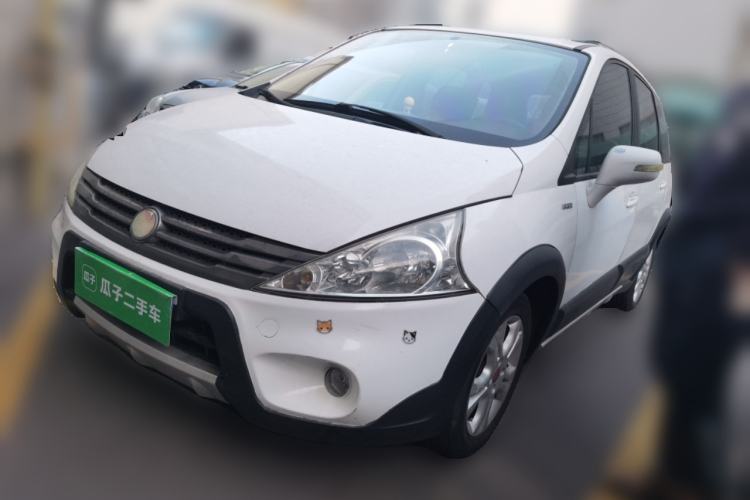 Used FORTHING Joyear 2014 LV Facelift 1.5L AMT Luxury Model