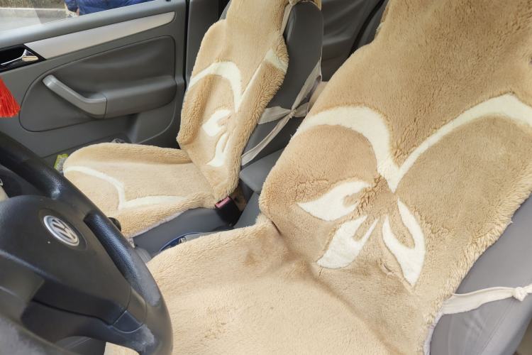 Used Volkswagen Bora 2008 1.6L Manual Fashion Model
