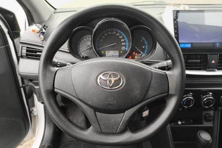 Used Toyota YARiS L Zhi Xuan 2016 Revised 1.5E CVT Charming Edition
