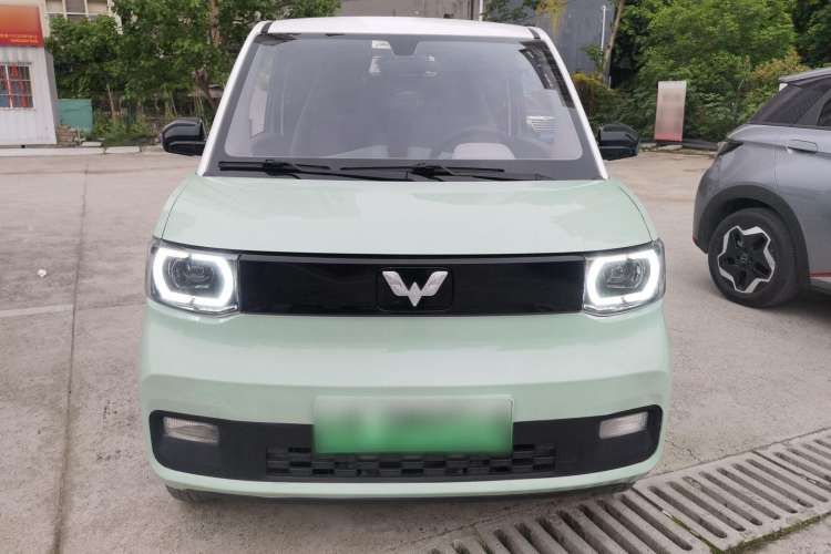 Used Wuling Hongguang MINIEV 2021 Macaron Premium Model – Lithium Iron Phosphate
