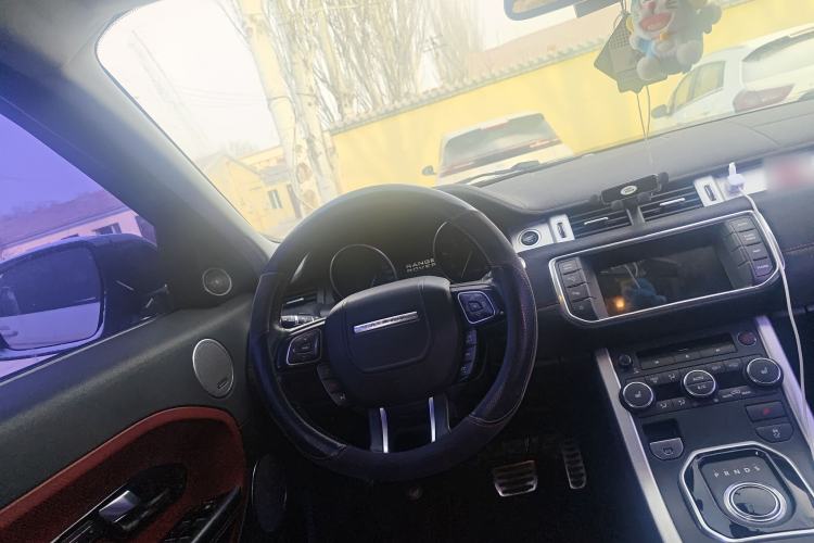 Used Land Rover Range Rover Evoque 2013 2.0T 5-Door Ignite Edition