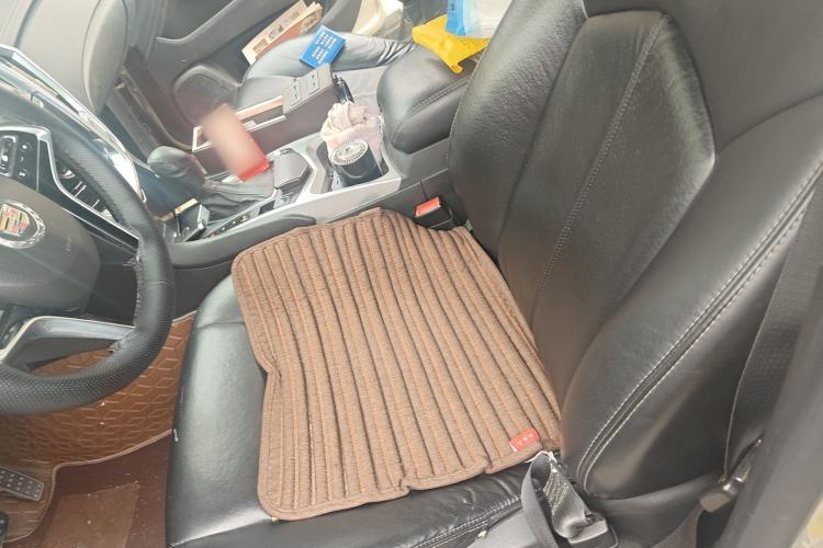 Used Cadillac SRX 2013 3.0L Comfort Model Left Front Seat