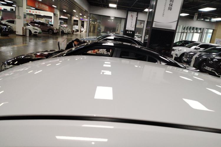 Used Dongfeng Aeolus Yixuan 2021 230T Automatic ZuiFeng Edition Roof