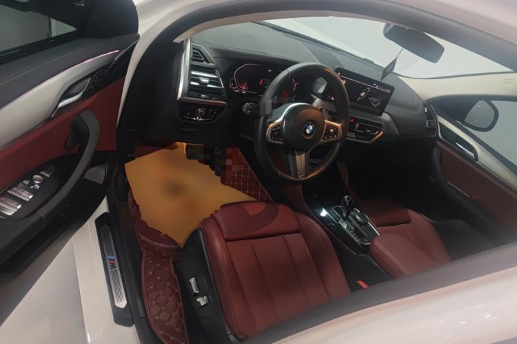 Used BMW X4 2022 xDrive 25i M Sport Package
