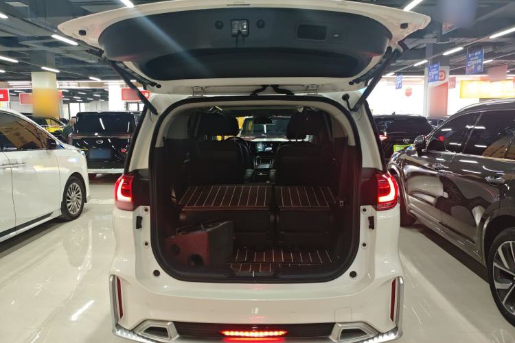 Used GAC Trumpchi M8 2021 Lingxiu Series 390T Ultimate Edition
