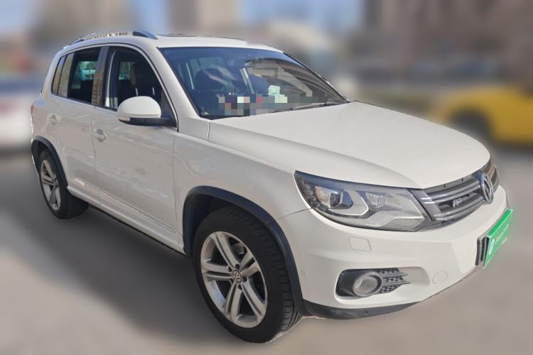 Used Volkswagen Tiguan 2012 2.0 TSI Luxury Edition