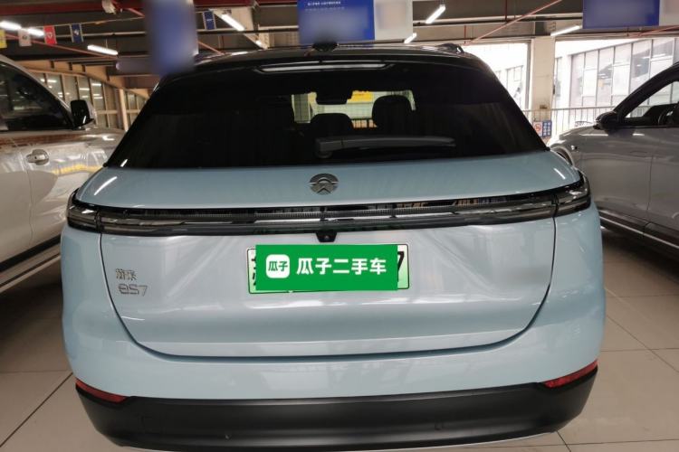 Used Nio ES7 2022 75 kWh

