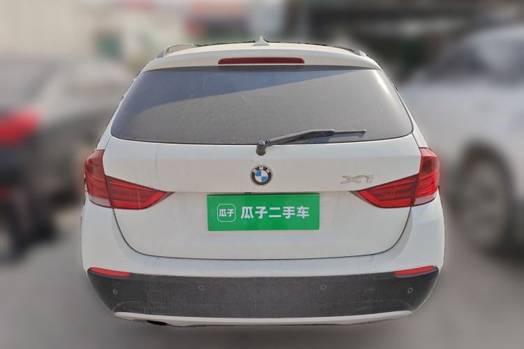 Used BMW X1 2010 sDrive18i Luxury Model