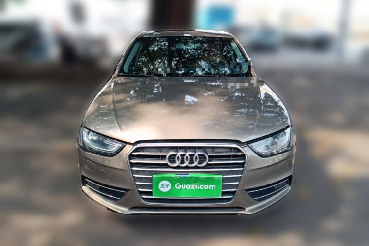 Used Audi A4L 2013 35 TFSI Automatic Standard Model