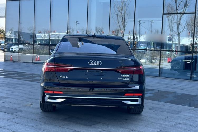 Used Audi A6L 2023 Revised 45 TFSI Prestige Dynamic Edition
