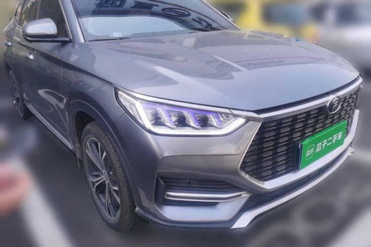 Used BYD Song PLUS 2020 1.5T Automatic Flagship Edition
