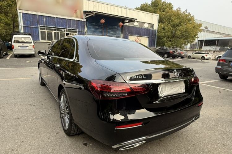 Used Mercedes-Benz E-Class 2023 E 300 L Luxury Model
