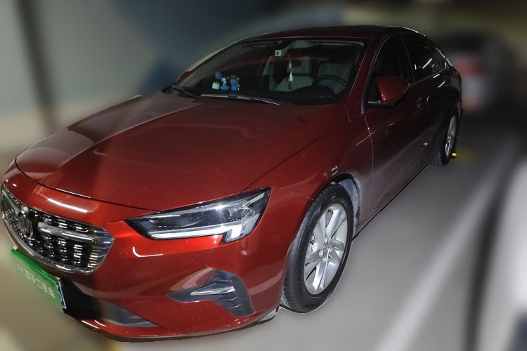 Used Buick Regal 2021 552T Elite Edition