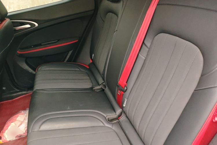 Used ORA Good Cat GT 2025 Model, Mulan Edition, 430km Luxury Version
