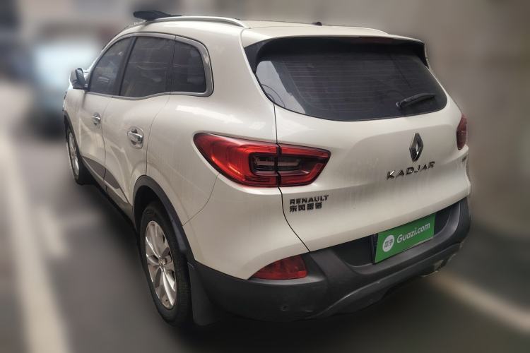 Used Renault Kadjar 2016 2.0L Two-Wheel-Drive Luxury Edition
