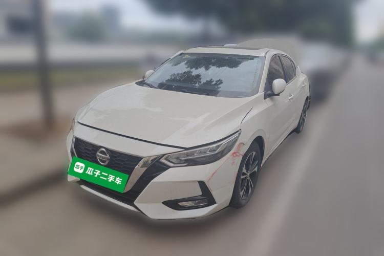 Used Nissan Sylphy 2021 1.6L XL CVT Enjoyment Edition