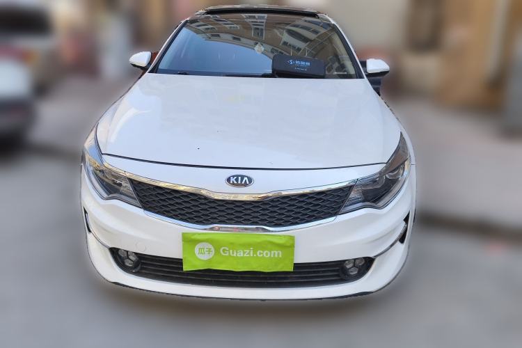 Used Kia K5 2016 2.0L Automatic LUX