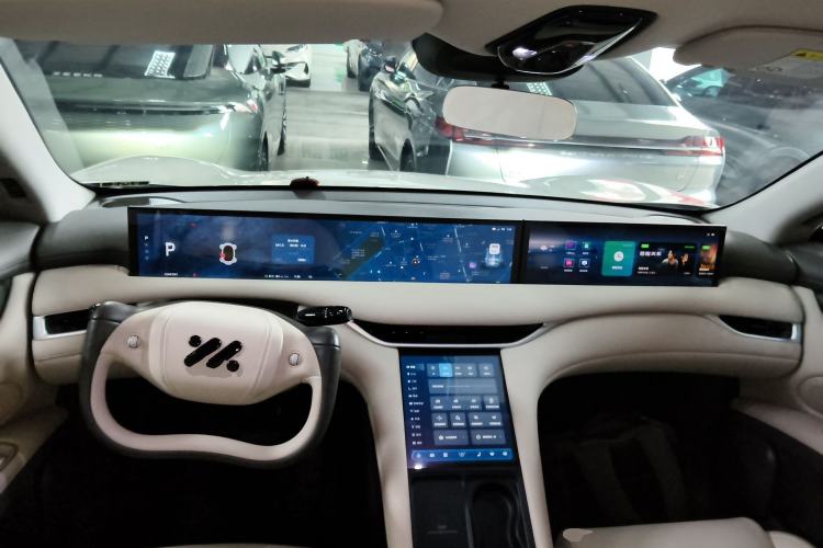 Used IM LS6 2023 Max Standard Edition Center Console