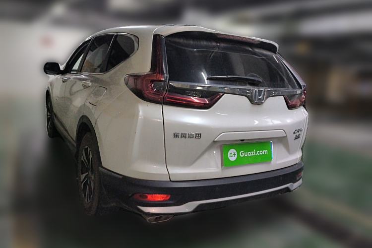 Used Honda CR-V 2021 240TURBO CVT 2WD Fashion Edition