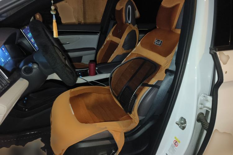 Used BYD Song PLUS New Energy 2025 DM-i 112KM Prestige Model