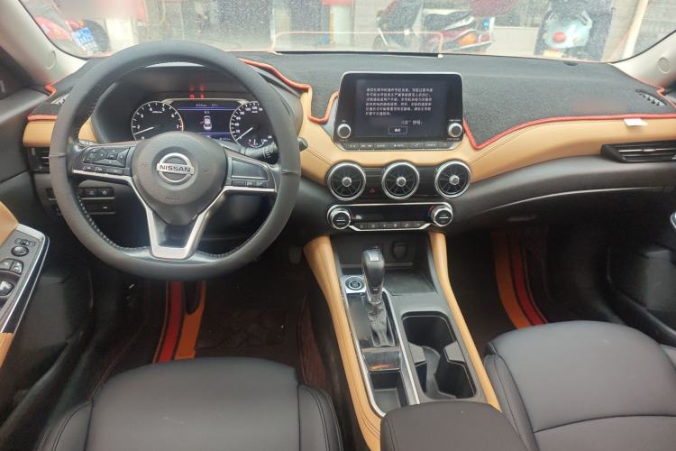 Used Nissan Sylphy 2020 1.6L TOP CVT Luxury Edition
