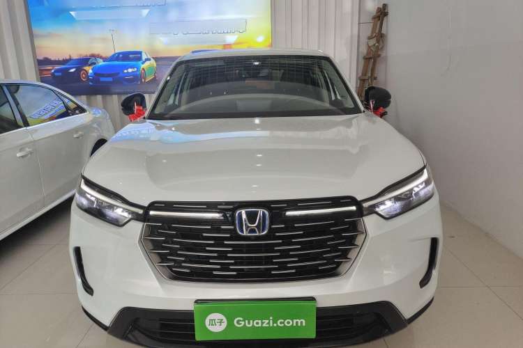 Used Honda HR-V 2023 2.0L eHEV Dynamic Edition
