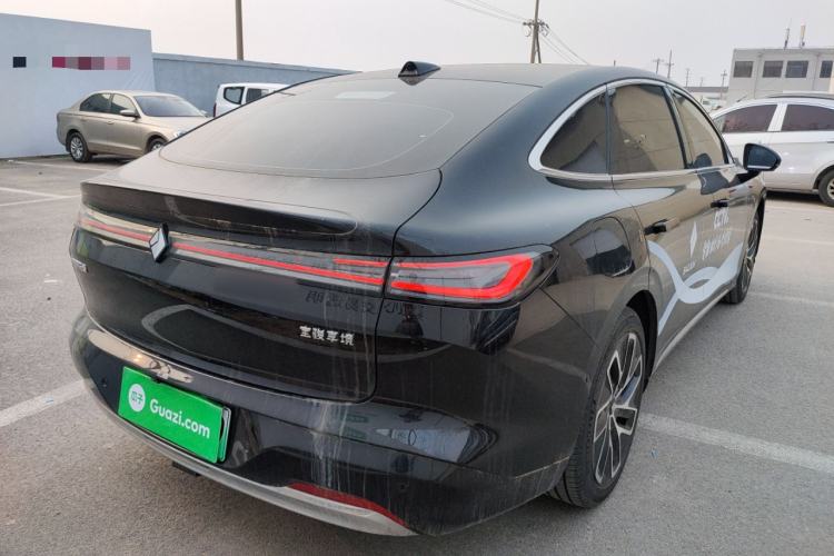 Used Baojun Enjoy 2025 Plug-in Hybrid 140km Luxury Edition