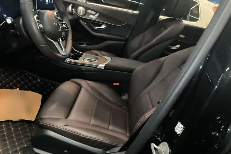 Used Mercedes-Benz GLC 2022 GLC 300 L 4MATIC Dynamic Model