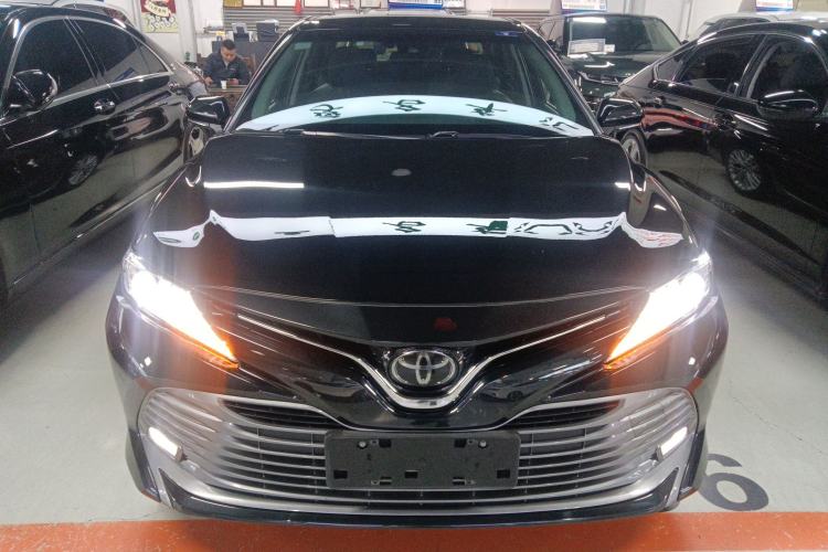Used Toyota Camry 2019 2.5G Luxury Edition China V Standard