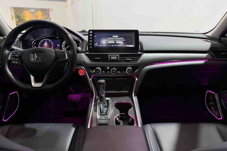 Used Honda Accord 2022 260TURBO Luxury Edition
