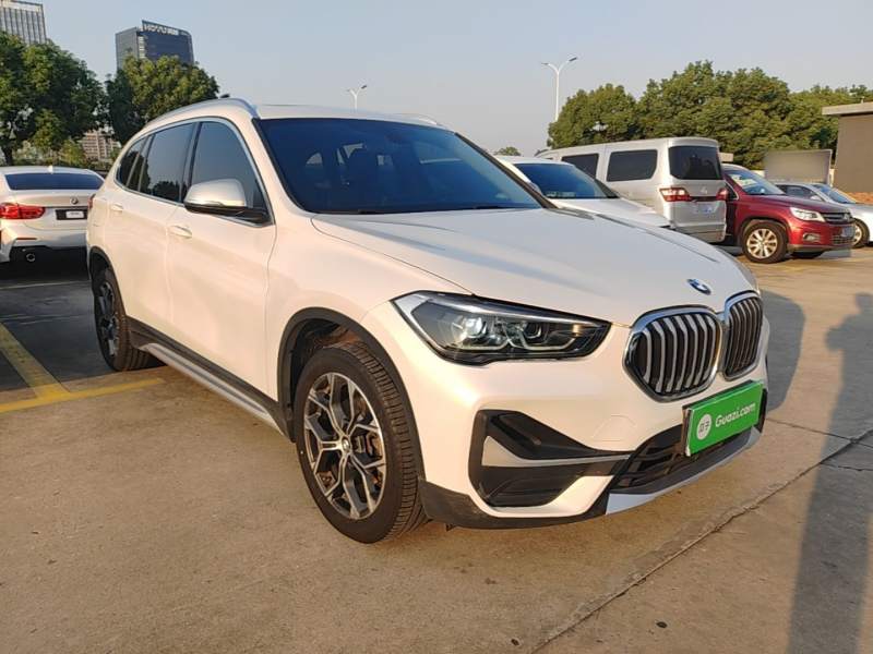 Used BMW X1 2022 sDrive20Li Fashion Model — 3