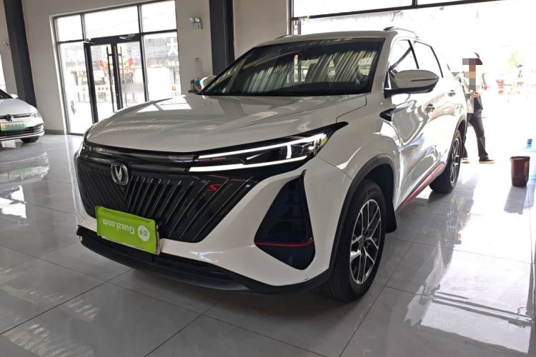 Used CHANGAN CS75 PLUS 2022 2nd Generation 1.5T Automatic Pilot Version