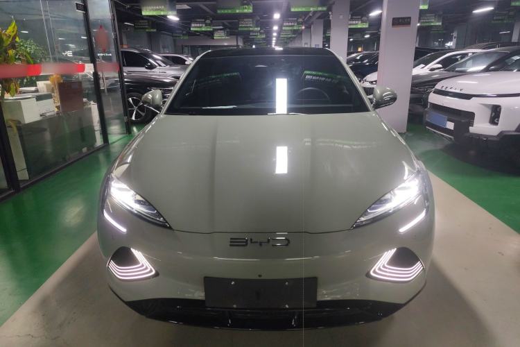Used BYD Seal 2023 Champion Edition 550km Prestige Model
