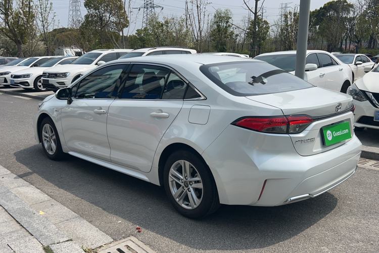 Used Toyota Levin 2024 Smart Electric Hybrid Dual-Engine 2.0L Leading Edition