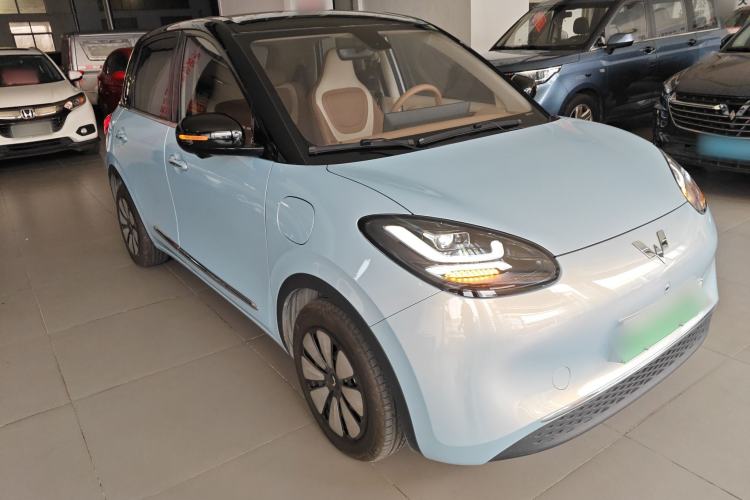 Used Wuling Bingo 2025 410 km Lingxi Deluxe Edition

