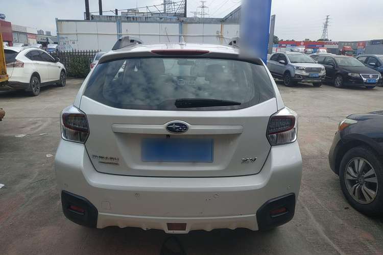 Used Subaru XV 2016 2.0i Ambition Edition