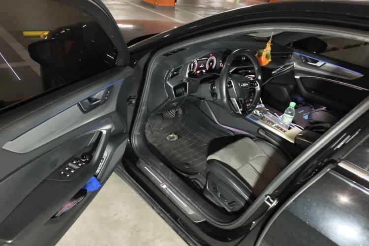 Used Audi A6L 2022 45 TFSI Prestige Dynamic Edition Driver Seat