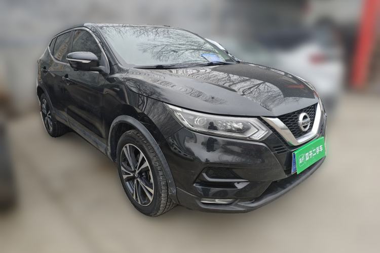 Used Nissan Qashqai 2019 2.0L CVT Luxury Edition
