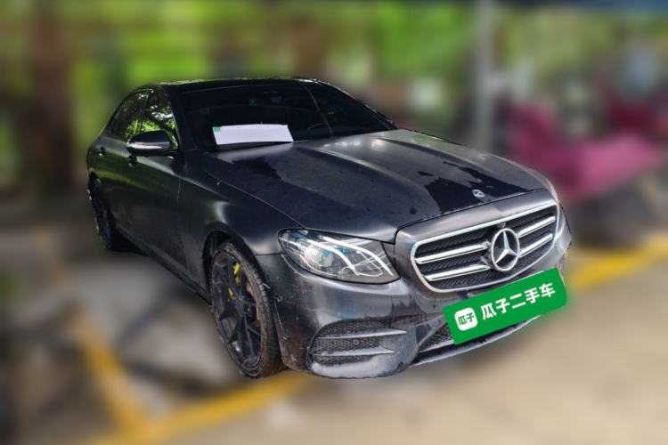 Used Mercedes-Benz E-Class 2017 Restyled E 300 Sport Edition