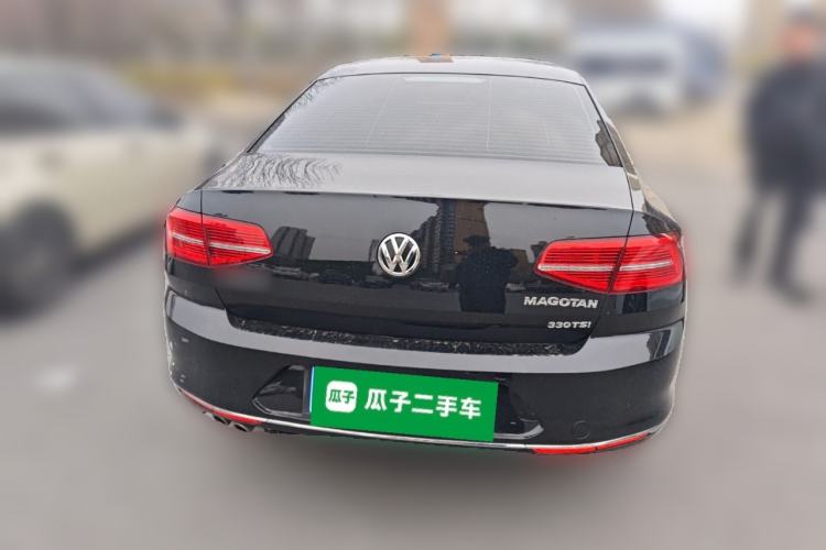 Used Volkswagen Magotan 2019 280TSI DSG Comfort Model China V Standard
